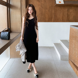 【现货】2025秋装中式外套吊带裙两件套095-8278-P175-K258，女装套装/套裙，浙宝095(原288A)