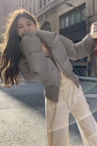 【现货主推】2023冬装新款短款90白鸭绒羽绒服095-902-P275K398，女装羽绒服，浙宝095(原288A)