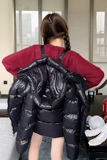 【现货黑金白鹅绒】2023新款加厚白鹅绒羽绒服095-938-P245-K358，女装羽绒服，浙宝095(原288A)