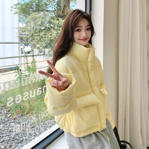 【超厚实 现货】2024冬季短款白鸭绒羽绒服095-9163-P195-K298图片
