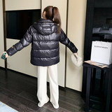 【现货黑金白鹅绒】2023新款加厚白鹅绒羽绒服095-938-P245-K358，女装羽绒服，浙宝095(原288A)