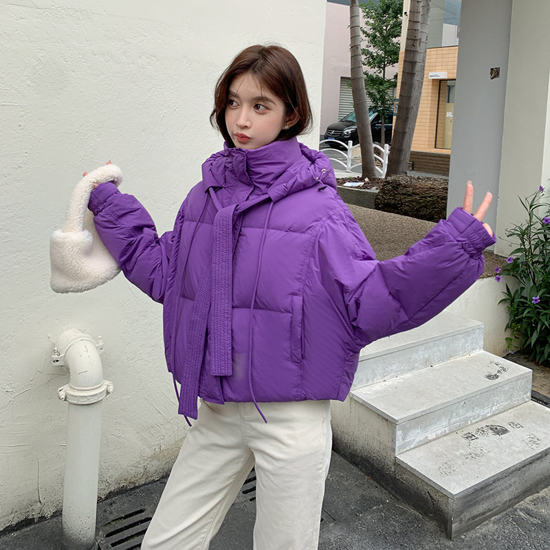 【高品质 现货】2023新款冬季90白鸭绒羽绒服095-963-P255-K378图片