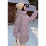 【现货主推】2024冬季新款加厚白鸭绒羽绒服095-9191-P235-K368，女装羽绒服，浙宝095(原288A)