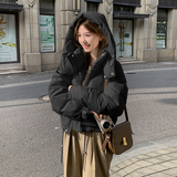 【现货】2023冬季新款短款加厚白鸭绒羽绒服095-966-P235K358，女装羽绒服，浙宝095(原288A)