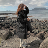 【现货】2025冬装新款中长款白鸭绒羽绒服095-8377-P255-K388，女装羽绒服，浙宝095(原288A)