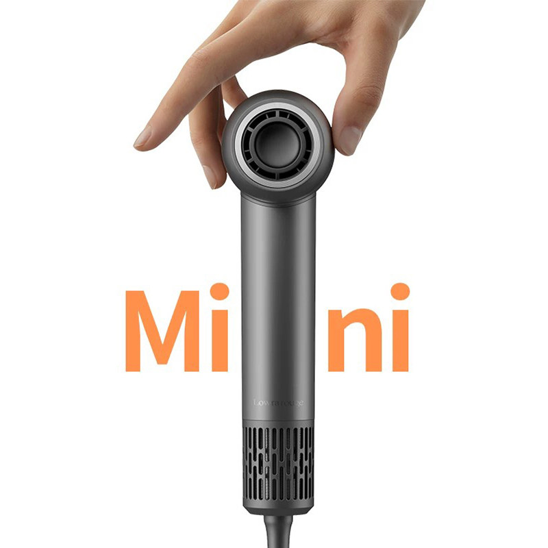 罗拉如炬mini高速吹风机大功率家用迷你便携负离子强力速干电吹风