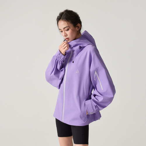 又见高山MetaMount 女士轻量冲锋衣户外夹克外套硬壳26新品2