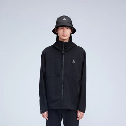 又见高山MetaMount 软壳三防户外夹克户外外套新款高山系列