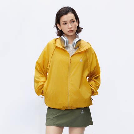 又见高山MetaMount A300 AR 柔光衣立体轻薄防晒皮肤衣户外夏季