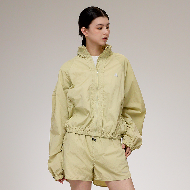 又见高山落肩大袖量短款防泼水防晒衣外套25夏新品,男装,时尚防晒服,淘宝优惠券,粉丝福利购,淘宝优惠卷