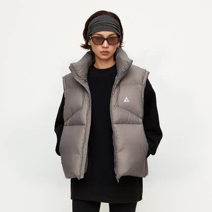 又见高山MetaMount 90鹅绒高蓬轻盈细腻云感羽绒马甲