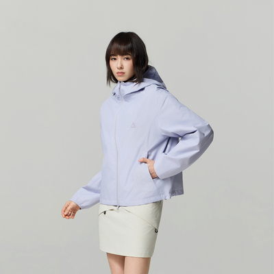 又见高山MetaMount 防泼水夹克户外外套26SS春夏新品