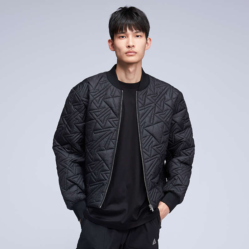 外套夹克棉服又见高山秋冬