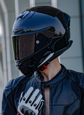 gsb旗舰店摩托车头盔361男全盔冬季防风保暖四季通用通勤骑行3c