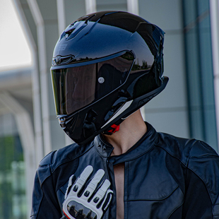 gsb旗舰店摩托车头盔361男全盔冬季防风保暖四季通用通勤骑行3c