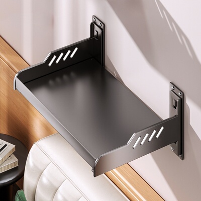 投影仪支架墙上壁挂床头置物架适用小米坚果极米当贝小明爱普生思影哈趣放置台云台沙发天猫魔屏多功能免打孔