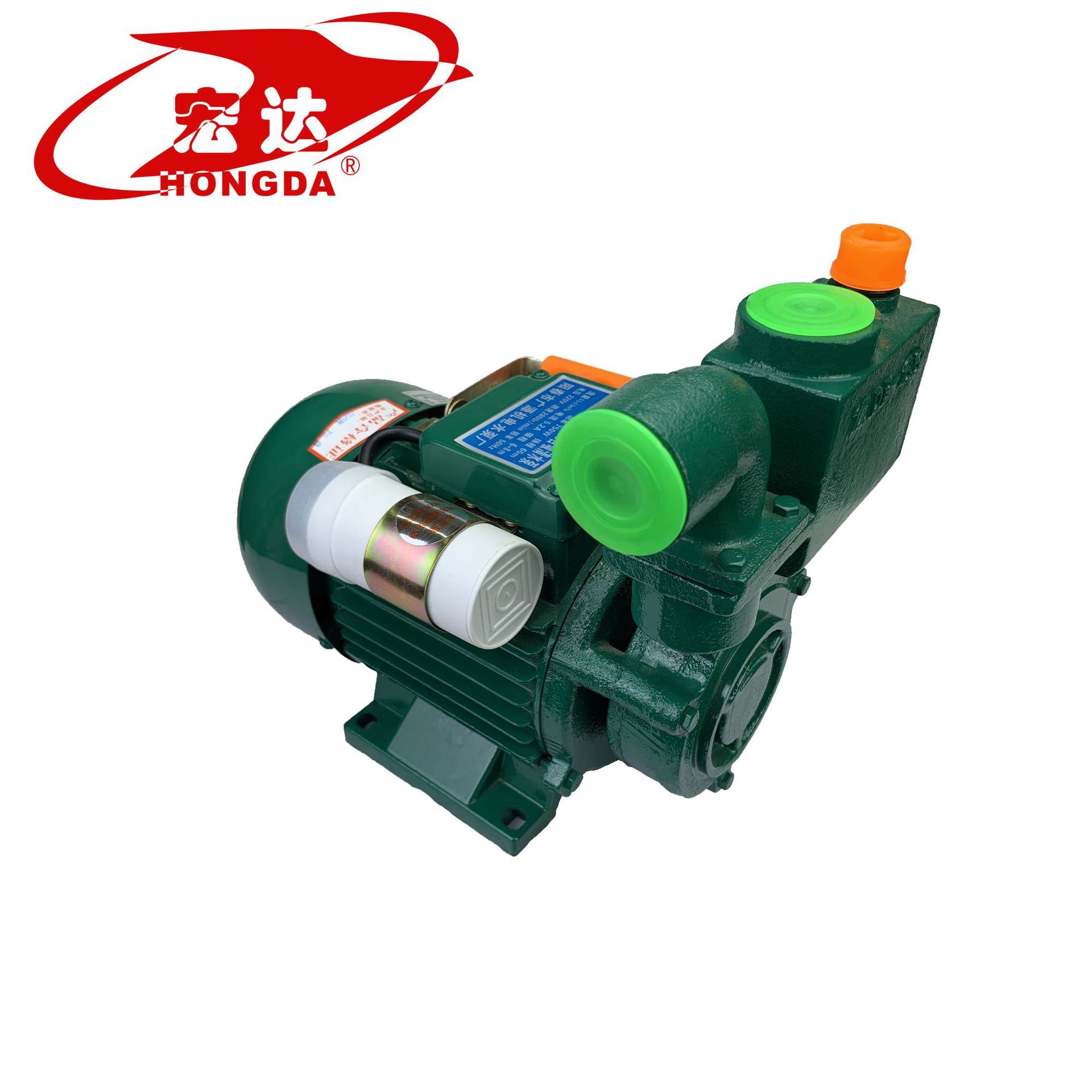 厂家直销 1ZDB-65 家用增压泵 自吸泵 清水泵 质量保证