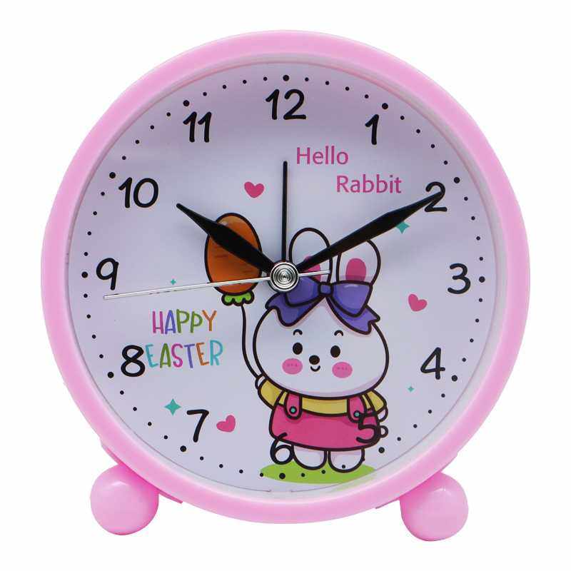 新款直销学生卡通闹钟可爱儿童男女起床学习桌面书桌摆件时尚新款,家居饰品,台钟/闹钟,淘宝优惠券,粉丝福利购,淘宝优惠卷
