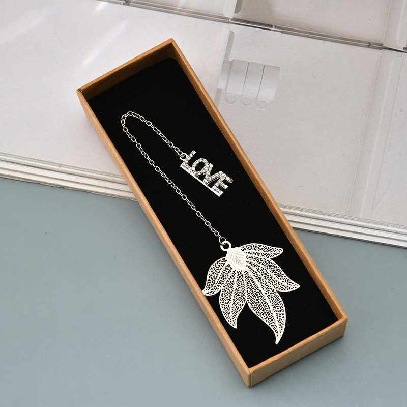 新款直销跨境新品书签合金镂空枫叶书签创意中国风古典书签学生礼,饰品/流行首饰/时尚饰品新,组合套装,淘宝优惠券,粉丝福利购,淘宝优惠卷