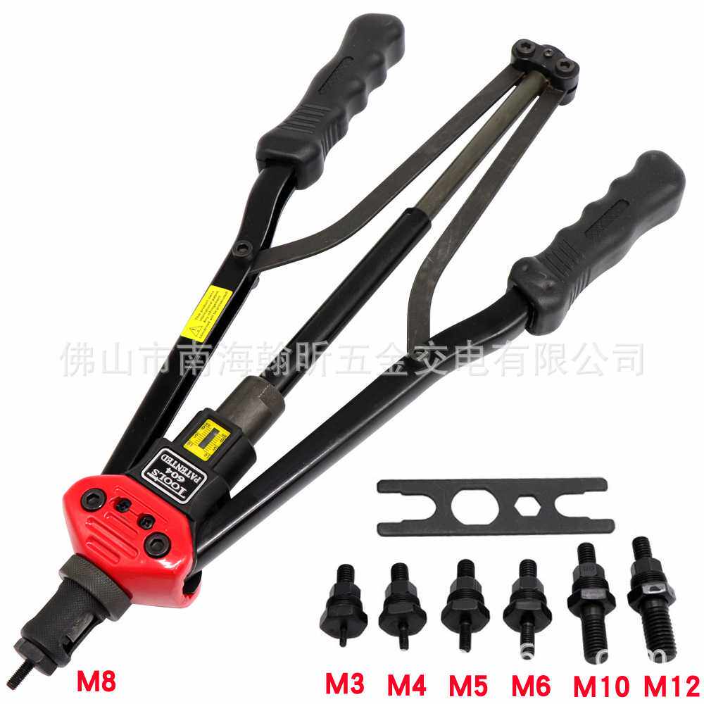 新款直销BT604自动退钉拉帽枪拉铆枪/手动铆钉机铆钉枪铆螺母工