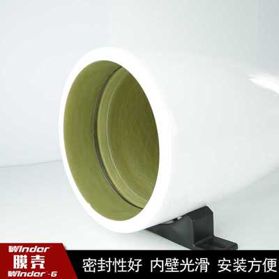 新款直销2540Winder温德净水膜壳1200PSI高压  大通量反渗透膜壳