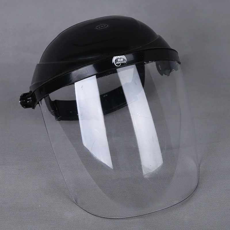 新款直销轻便头戴式防飞溅油烟焊接防护面罩电焊氩弧焊切割防冲击,居家日用,防护面具/罩,淘宝优惠券,粉丝福利购,淘宝优惠卷