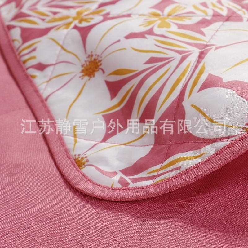 新款直销折叠春游野餐垫户外露营野餐垫可机洗收纳折叠式沙滩野炊