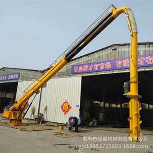 新款直销大型粮库用风吸式气力吸粮机粉煤灰装罐车除尘电动气力输