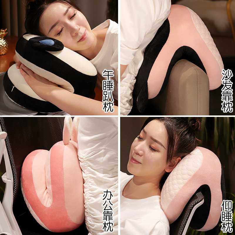 新款直销午睡枕办公室午睡小学生午休趴枕桌上儿童趴睡枕女生睡觉,居家布艺,午睡枕,淘宝优惠券,粉丝福利购,淘宝优惠卷