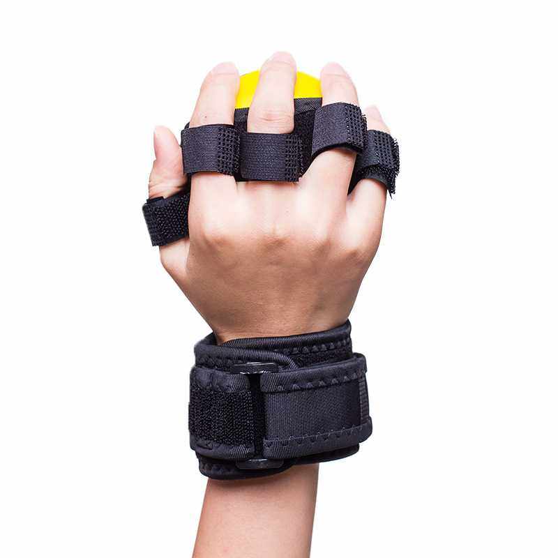 新款直销手指握力器手部力量锻炼老年人腕力抓力训练球按摩球分指,运动/瑜伽/健身/球迷用品,健身手套/助力带,淘宝优惠券,粉丝福利购,淘宝优惠卷