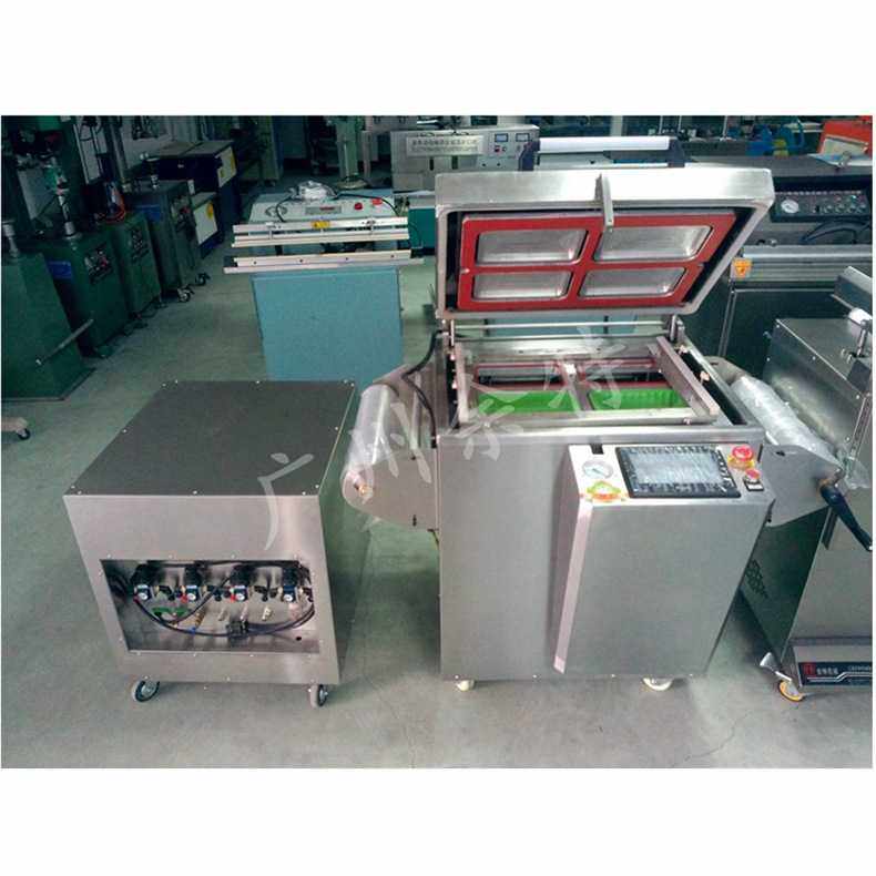 新款直销半自动气调保鲜封盒机|鲜肉海鲜蔬菜真空气调锁鲜包装机8,办公设备/耗材/相关服务,真空机,淘宝优惠券,粉丝福利购,淘宝优惠卷