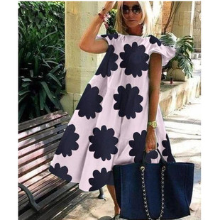 2022 Ball Gown Dress New Holiday Beach Dresses海滩礼服女