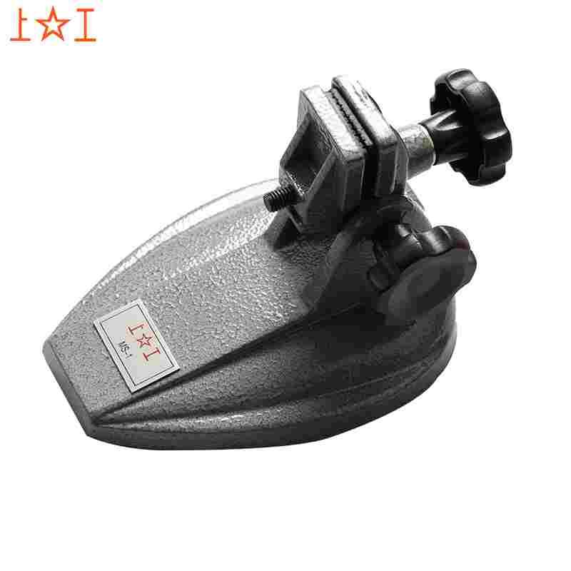 上工 千分尺座 测量座千分尺底座 千分尺支架 表座MS-1规格160*1