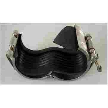 不锈钢单卡式管道修补器MJH-40A，管道快速修复器补漏器50