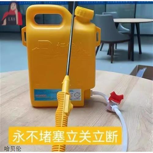 热熔标线路面划线工具打水线壶全套划线辅助设备标线基准线放样壶