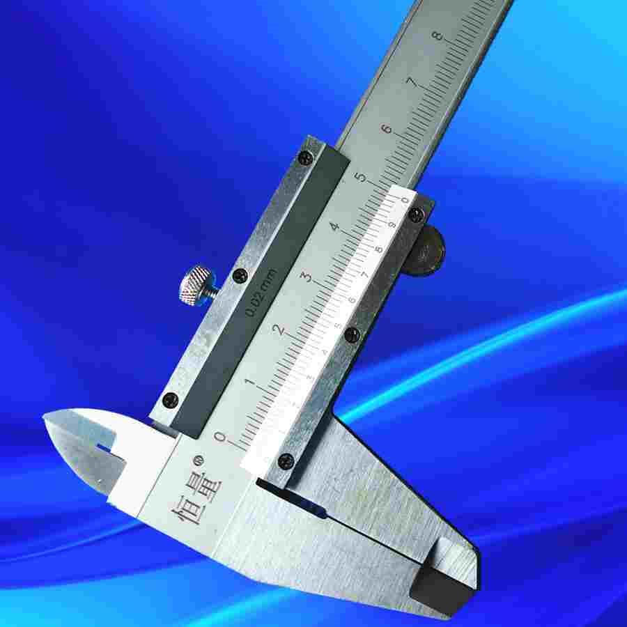 恒量游标卡尺 A表0-150/200/300/500mm 内径/外径/深度 规格齐全