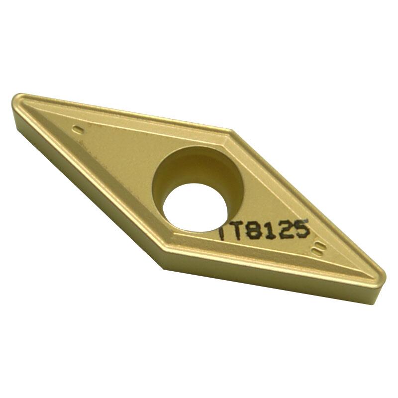 韩国特固克 Taegutec数控刀片VBMT160408MT TT8125特惠