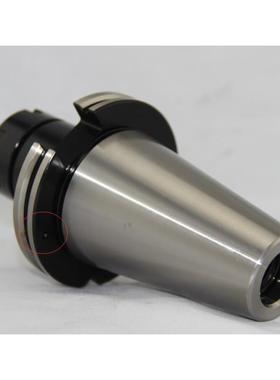 DIN69871 SK50 AD+B法兰出水ER刀柄SK50-ER40-80 G6.3 12000RPM