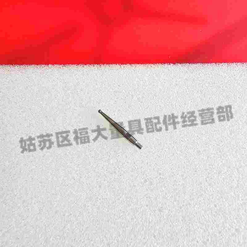 国产代用瑞士杠杆百分表千分表钨钢1.0测头货号01860201杠杆表针
