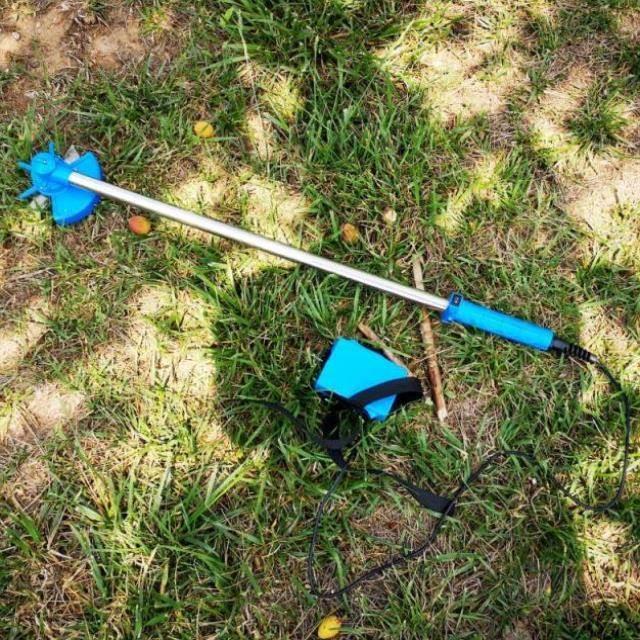 葡萄工具神器剪枝高枝冬枣剪头加长轻便打尖打顶电打甜瓜伸缩螺旋