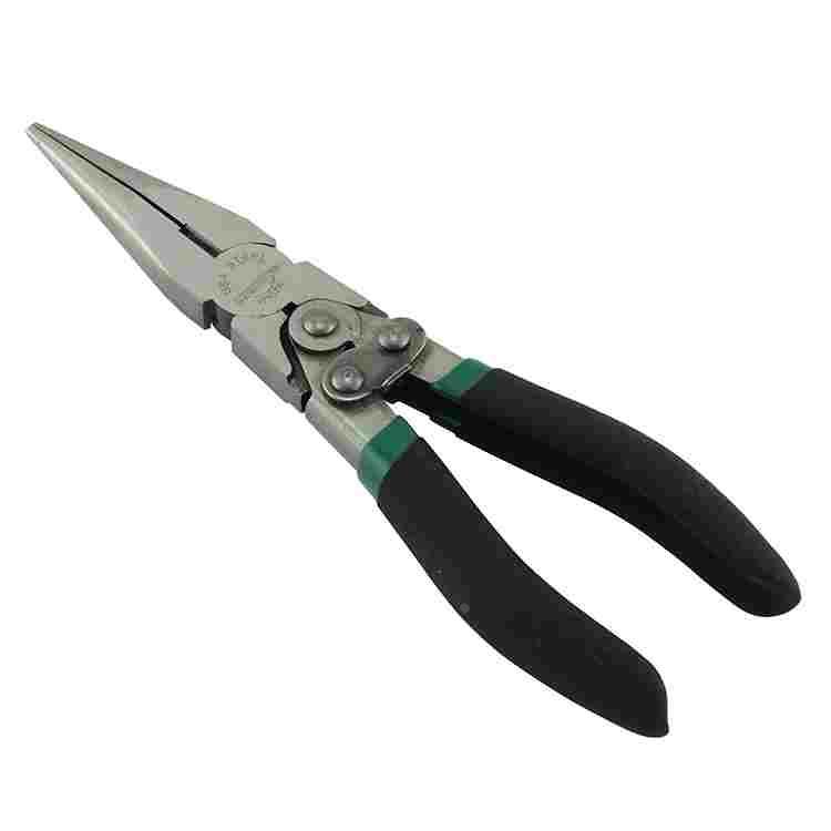 威力狮省力钢丝钳尖咀钳斜咀钳8.7.6寸W208K W107K W307K W306K