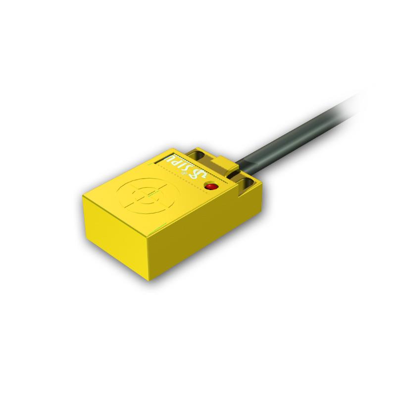 西普电气HSM-D05NK防水接近开关传感器NPN 3线24V平面安装型包邮