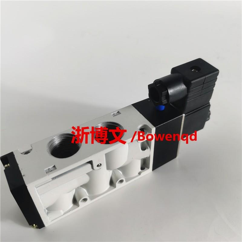 电磁阀YSVM300-4E1 4E2 4E2C换向阀气动控制方向阀