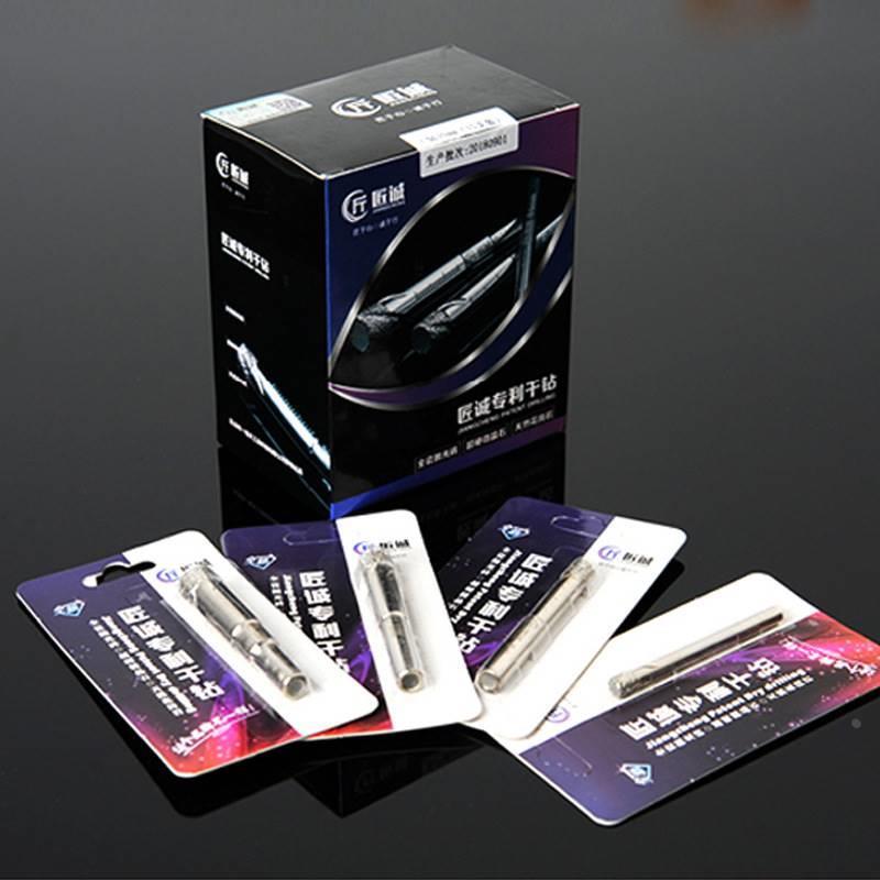 匠诚瓷砖干打钻头 玻化砖打孔钻头 大理石开孔器 厂家现货直销