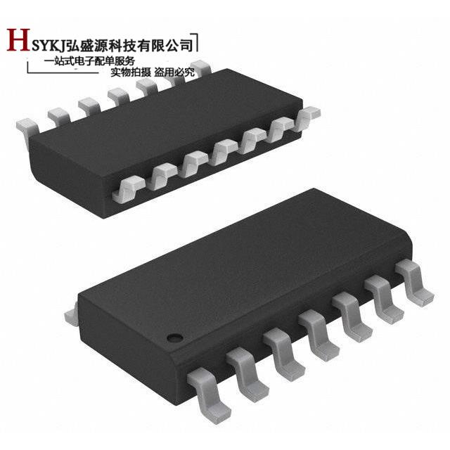 AS339MTR-E1 -G1 AS339M SOP14 电源管理IC芯片