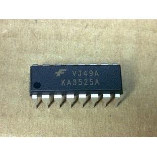 KA3525A F ka3525a 3525 原装进口F DIP-16P