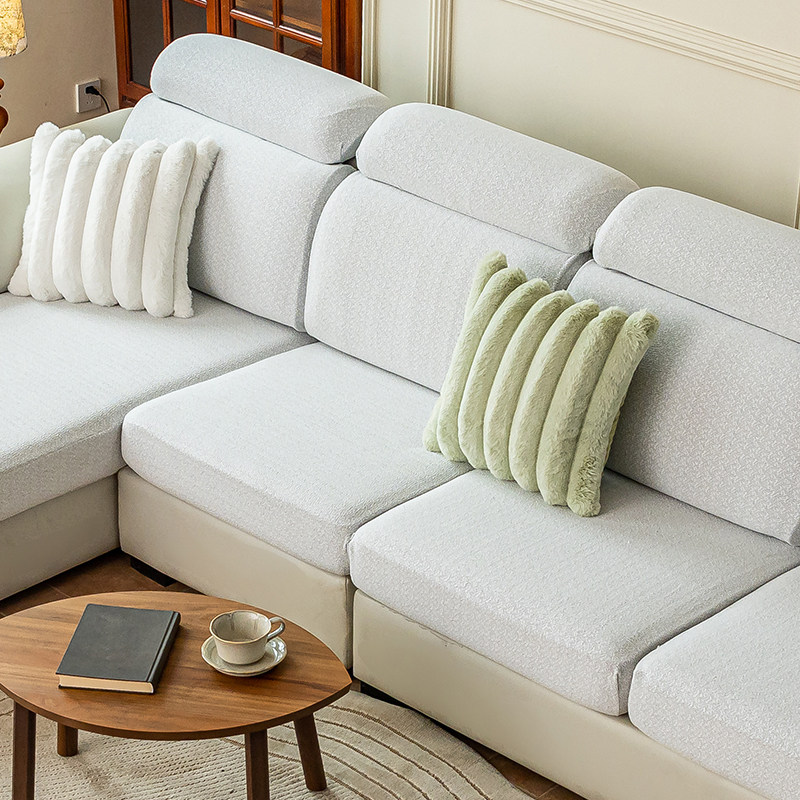 2026年新款沙发罩套简约时尚现代客厅沙发专用垫四季通用防滑固定