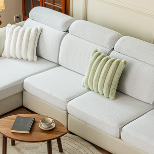 2026年新款沙发罩套简约时尚现代客厅沙发专用垫四季通用防滑固定