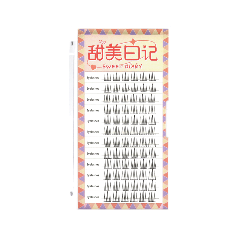 甜美日记精灵耳升级A型新手朵毛