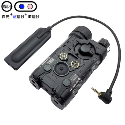 战术NGAL-L3蓝镭射IR激光指示器